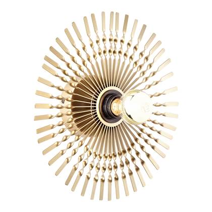 Brilliant Mendoza Plafondlamp - Ø 33 cm