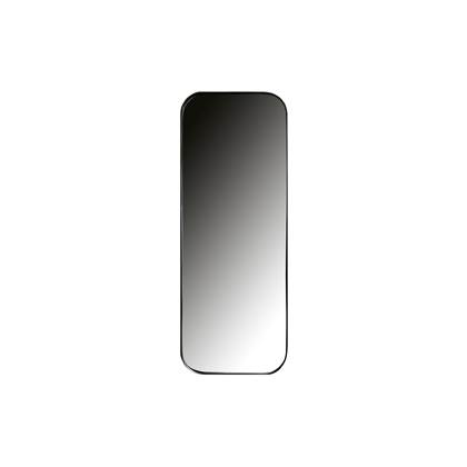 Woood Doutzen Spiegel Metaal Zwart 110x40x5 online kopen
