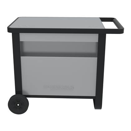 Coleman Deluxe Barbecue Trolley
