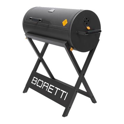 Boretti Barilo 2.0 Houtskool Barbecue
