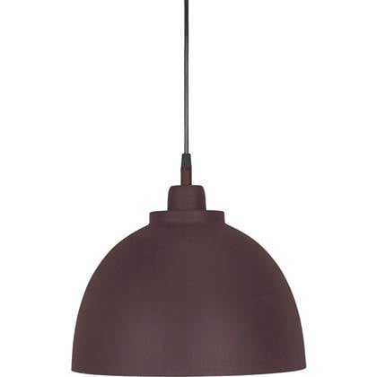 PR Home - Hanglamp Rochester Wijnrood Ø 30 cm