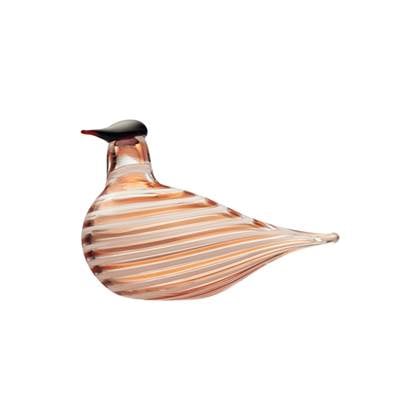 iittala Crake Annual Bird by Toikka Ornament - Copper