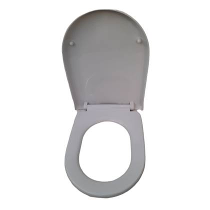 FURNILUX  WC Bril Softclose - Toiletbril - Quick-Release Functie