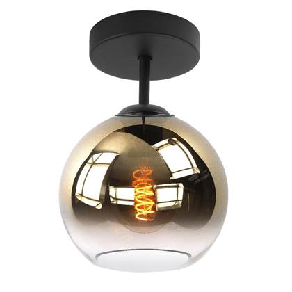 Highlight Plafondlamp Fantasy Globe Gold Ã 20cm