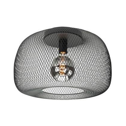 Highlight Highlight Honey Plafondlamp Ã 48cm Zwart
