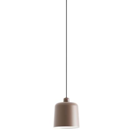Luceplan Zile hanglamp small Brick Red
