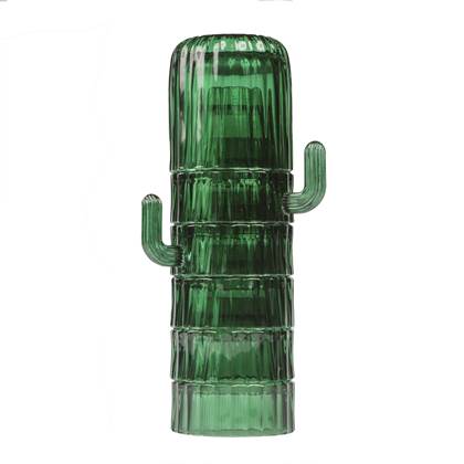 DOIY Saguaro Cactus Glazen 