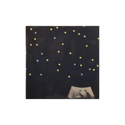 StoryTiles Under The Stars Wandtegel 10 x 10 cm