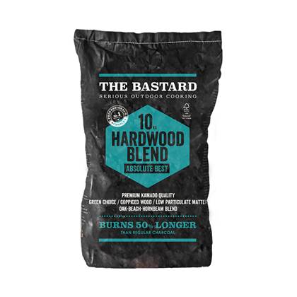 The Bastard Hardwood Blend Houtskool 10 kg