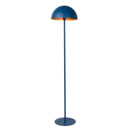 Lucide SIEMON Vloerlamp - Blauw