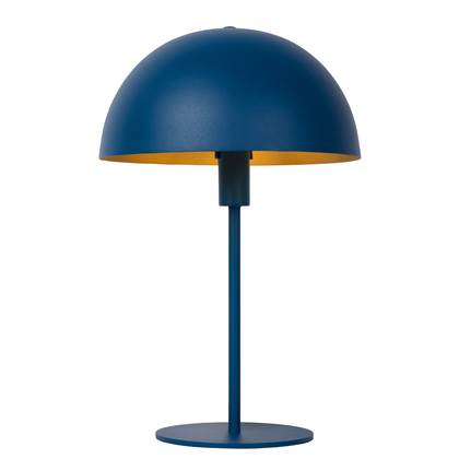 Lucide SIEMON Tafellamp - Blauw