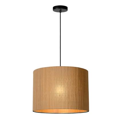 Lucide MAGIUS Hanglamp - Licht hout