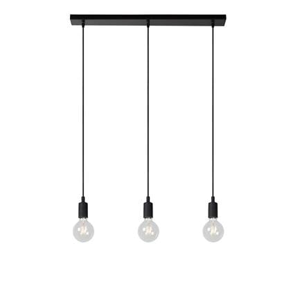 Lucide  FIX MULTIPLE Hanglamp   Zwart online kopen