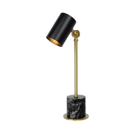 Lucide  BRANDON Bureaulamp   Zwart online kopen