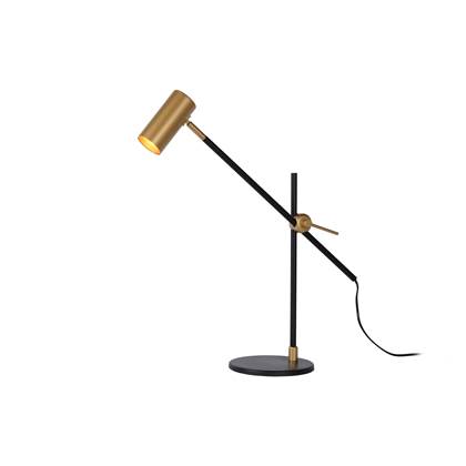 Lucide  PHILINE Bureaulamp   Zwart online kopen