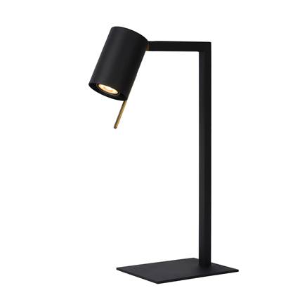 Lucide  LESLEY Bureaulamp   Zwart online kopen