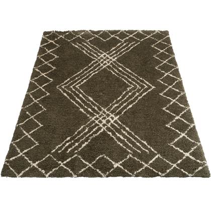 Veer Carpets - Vloerkleed Jim Green 200 x 280 cm