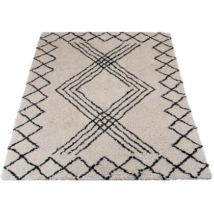 Veer Carpets - Vloerkleed Jim Cream 200 x 280 cm