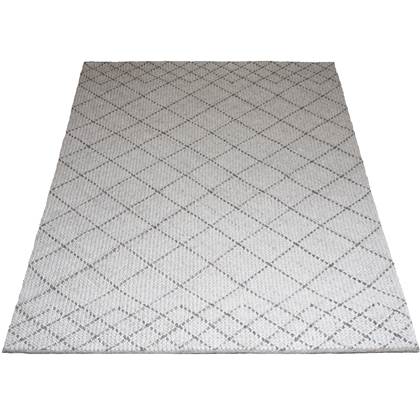 Veer Carpets - Vloerkleed Tess White 160 x 230 cm