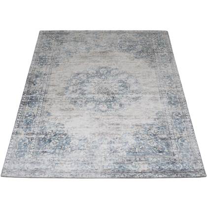 Veer Carpets - Vloerkleed Viola Blue 200 x 290 cm