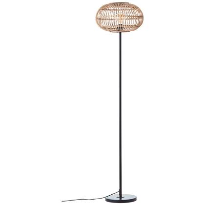 Brilliant Woodball Vloerlamp Ø 38 cm