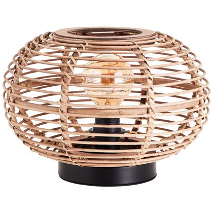 Brilliant Woodball Tafellamp Ø 32 cm