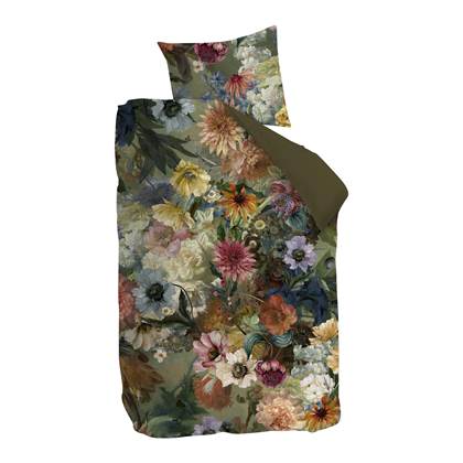 At Home by Beddinghouse Forever Flowers Dekbedovertrek 140 x 200/220 cm - Multicolor