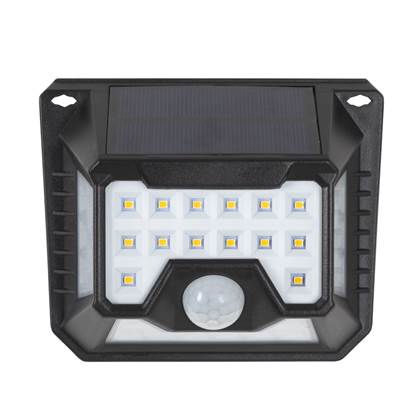 KS Verlichting Wandlamp LED Solar sensor Solys S buitenlamp