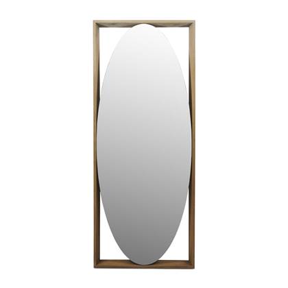 Riviera Maison La Defense Mirror 220x90 - 232.0x101.0x18.0 cm