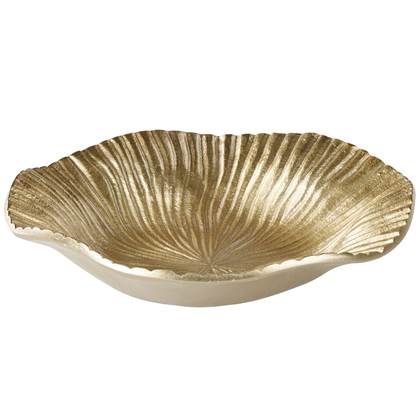 Beliani HATRA Decoratiefiguur goud