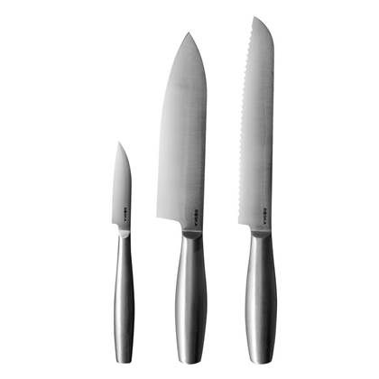 Boska Kitchen knives Copenhagen, set of 3 online kopen