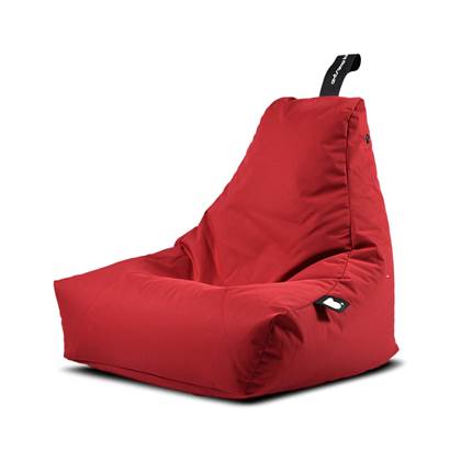 Extreme Lounging - outdoor b-bag - mini-b - Red