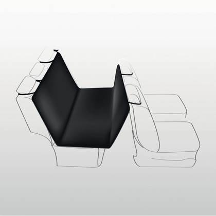 Trixie Autostoelbeschermhoes 160x145 cm zwart 13472 online kopen