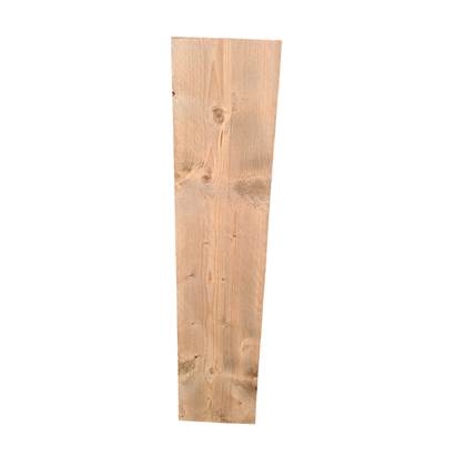 Wood4you  Verouderde steigerplanken - Steigerhout - 5 x 80L cm x 18B