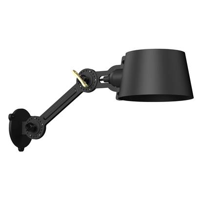 Tonone Bolt Sidefit wandlamp small install Smokey Black