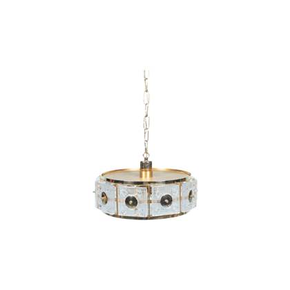 Reliving Vintage Vitrika Hanglamp Jaren 60 Deens Design, Regency