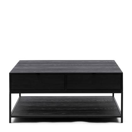 Riviera Maison The Bobby Coffee Table 96x96x46