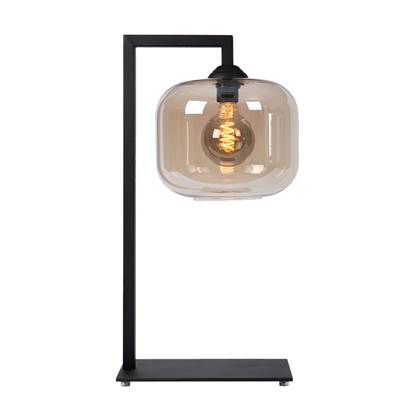 Atmooz Tafellamp Woonkamer Salvas E27 | 60cm Zwart