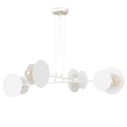 Emibig - Hanglamp Idea 4 Wit Ø 96 cm .
