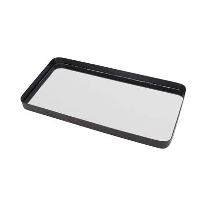 present time - Tray Mirage Rectangle