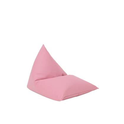 Wigiwama Tiny Beanie - Kinderzitzak - Plain Blush - roze - katoen