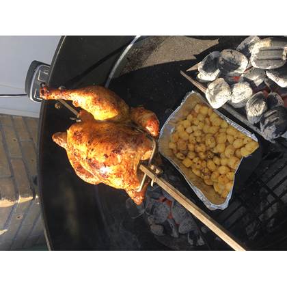Weber Grillspit voor Ø 57 cm barbecues kopen? shop bij fonQ! Weber Grillspit voor Ø 57 cm barbecues kopen? shop bij fonQ!
