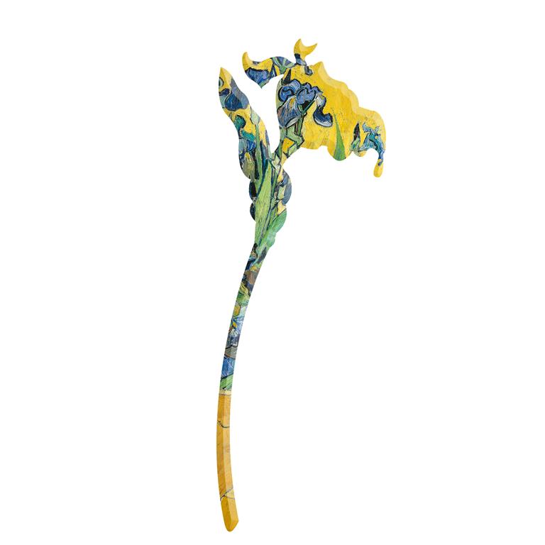 Hendrik' Bloemkunst 'Iris' Vincent van Gogh