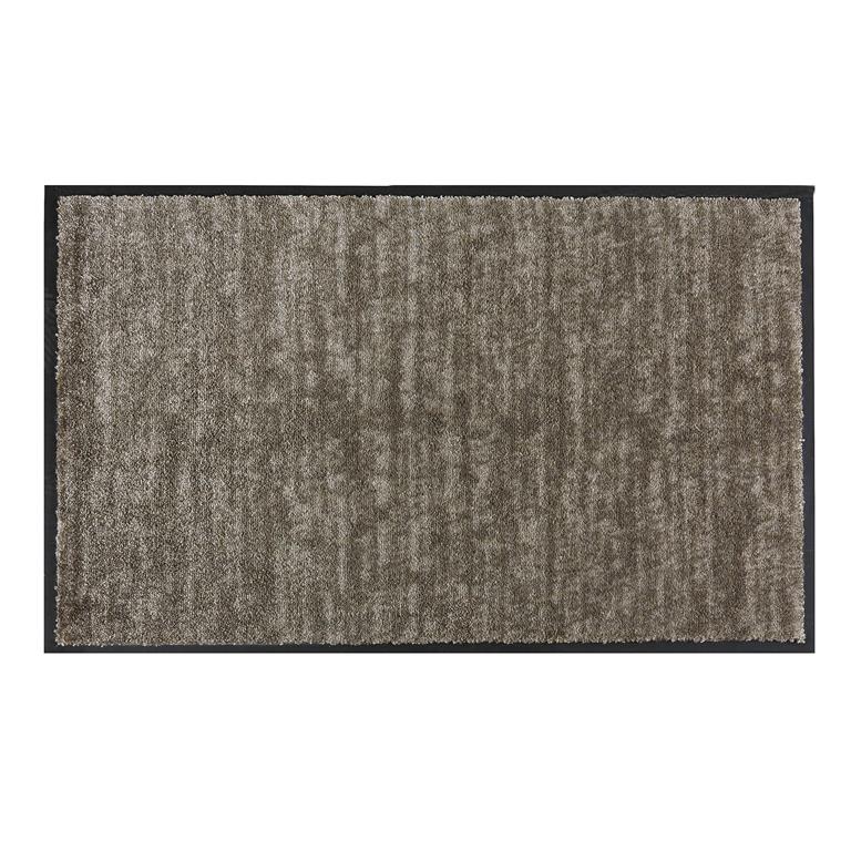 MD-Entree Schoonloopmat Soft&Clean Taupe 55 x 90 cm