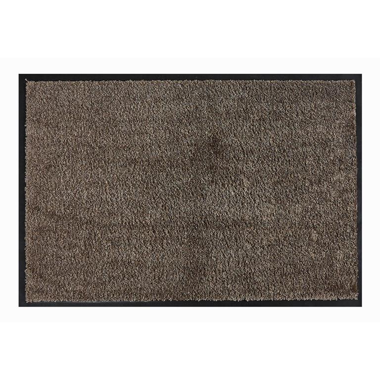 MD-Entree Schoonloopmat Soft&Clean Taupe 50 x 75 cm
