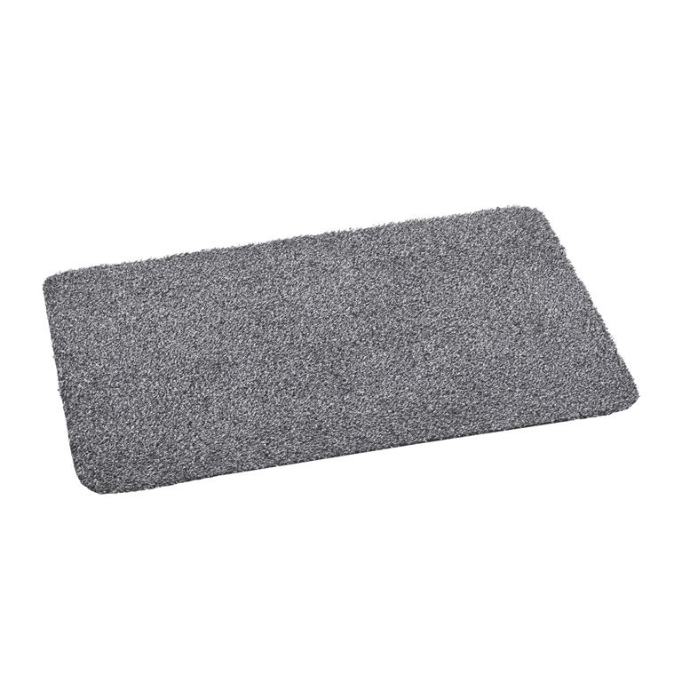 MD-Entree Droogloopmat Home Cotton Eco Grey 50 x 75 cm