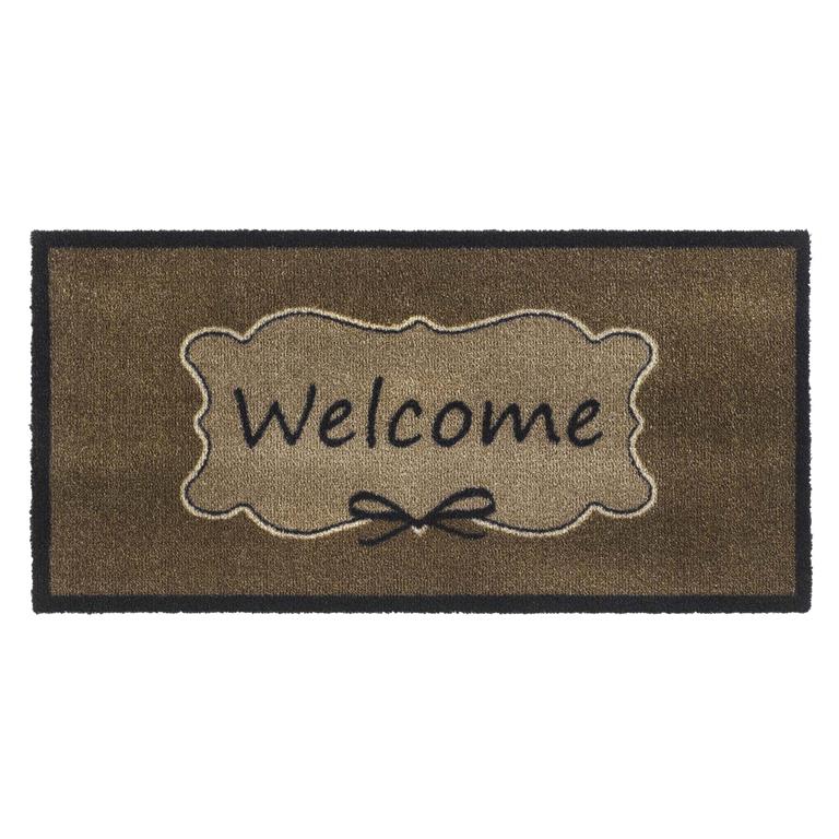 MD-Entree Schoonloopmat Vision Welcome 40 x 80 cm