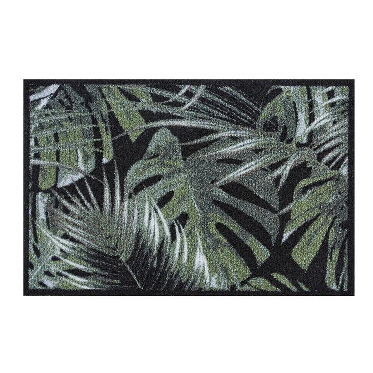 MD-Entree Schoonloopmat Ambiance Palm Leaves 50 x 75 cm