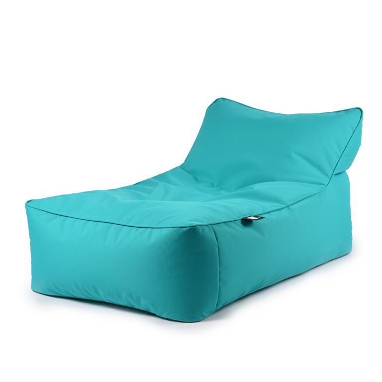 Extreme Lounging b-bed lounger ligbed Turquoise