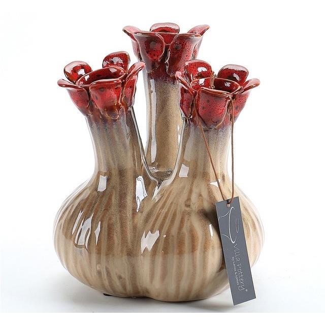 Villa Pottery Nature-Red tuit vaas Quito